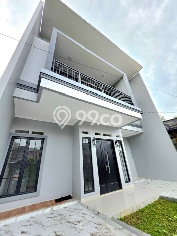 Rumah Luxury Modern Siap Huni di BSD Tangerang Rumah Luxury Modern Siap Huni di BSD Tangerang