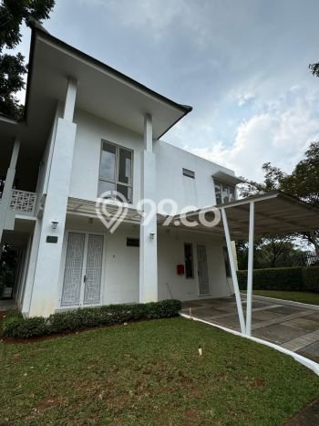LISTING BARU! Rumah Premium di BSD The Icon, Luas 206m² LB 237m² LISTING BARU! Rumah Premium di BSD The Icon, Luas 206m² LB 237m²