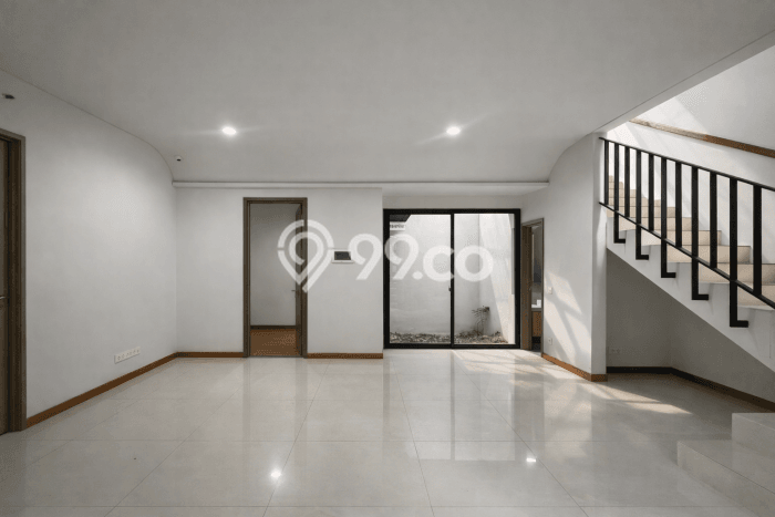 Rumah Luxury Modern Siap Huni di BSD Tangerang Rumah Luxury Modern Siap Huni di BSD Tangerang