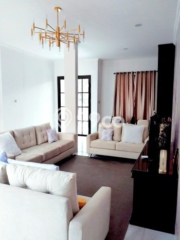 Dijual Rumah Luas Megah Dengan View Cantik di BSD, Tangerang Dijual Rumah Luas Megah Dengan View Cantik di BSD, Tangerang