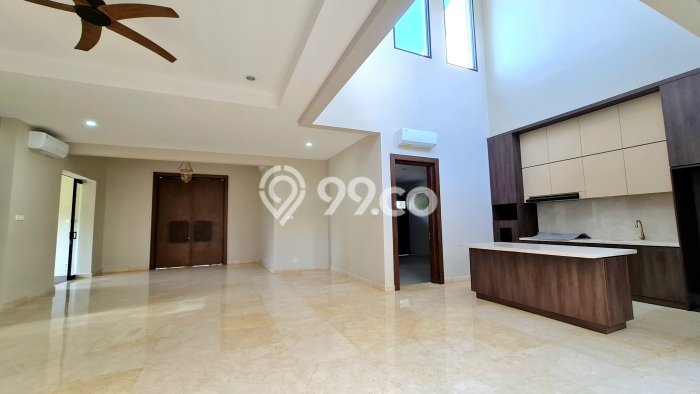 Rumah Elit Modern Tanpa Renovasi di BSD Tangerang Rumah Elit Modern Tanpa Renovasi di BSD Tangerang