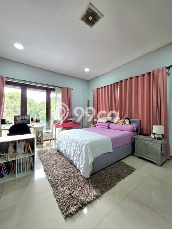 Rumah Luxury Modern Tanpa Renovasi di BSD Tangerang Rumah Luxury Modern Tanpa Renovasi di BSD Tangerang