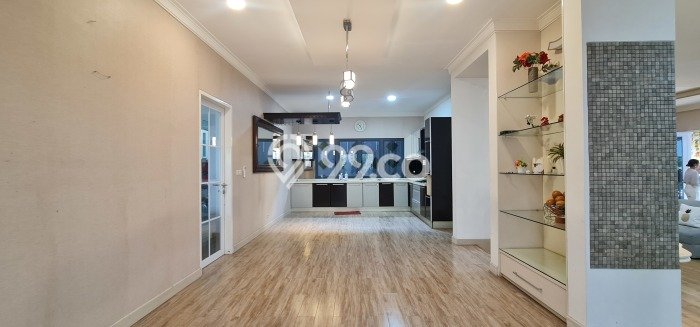 Jual Rumah Mewah Megah Dengan View Cantik di BSD Puspita Loka, Tangerang Jual Rumah Mewah Megah Dengan View Cantik di BSD Puspita Loka, Tangerang
