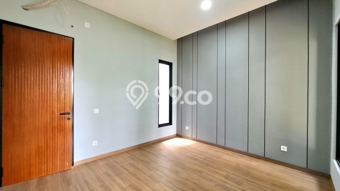Hunian Luxury Siap Huni di Tangerang Fasilitas Premium Hunian Luxury Siap Huni di Tangerang Fasilitas Premium