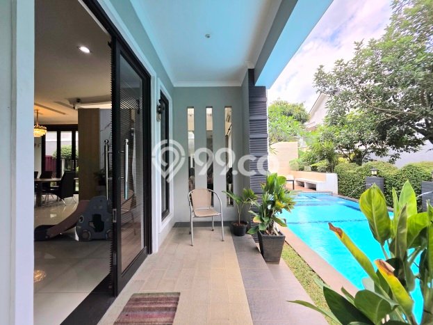 SPECIAL PRICE! Rumah Strategis lokasi BSD, Luas 500m² LB 425m² SPECIAL PRICE! Rumah Strategis lokasi BSD, Luas 500m² LB 425m²