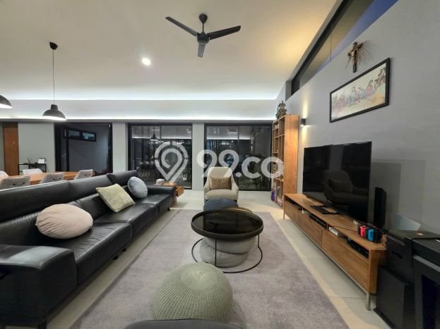 Dijual Hunian Mewah dengan Fasilitas Sekitar Lengkap di BSD, Tangerang Selatan Dijual Hunian Mewah dengan Fasilitas Sekitar Lengkap di BSD, Tangerang Selatan