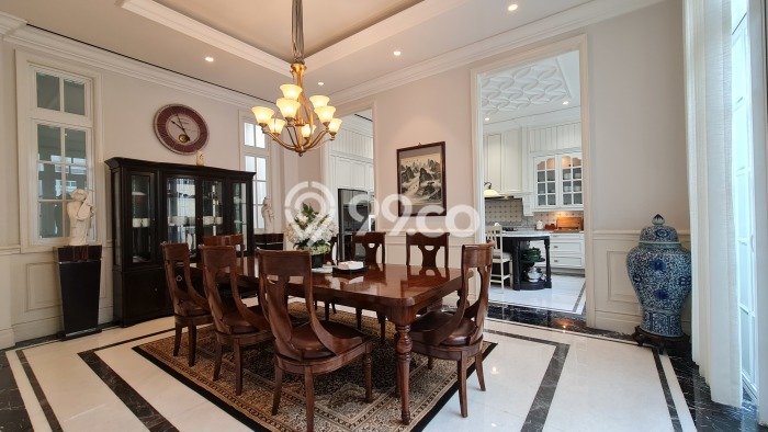 Rumah Elit Modern Tanpa Renovasi di Gading Serpong Tangerang Rumah Elit Modern Tanpa Renovasi di Gading Serpong Tangerang