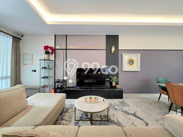 Rumah Luxury Modern Siap Huni di Alam Sutera Tangerang Rumah Luxury Modern Siap Huni di Alam Sutera Tangerang