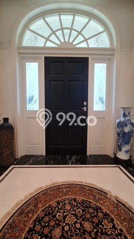 Rumah Elit Modern Tanpa Renovasi di Gading Serpong Tangerang Rumah Elit Modern Tanpa Renovasi di Gading Serpong Tangerang
