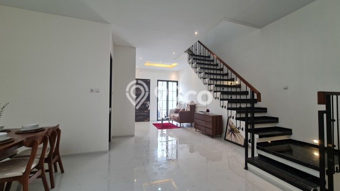 BEST PRICE! Rumah Berkualitas di BSD Griya Loka, Luas 87m² Bangunan 120m² BEST PRICE! Rumah Berkualitas di BSD Griya Loka, Luas 87m² Bangunan 120m²