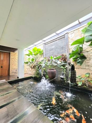 Rumah Luxury Modern Tanpa Renovasi di BSD Tangerang Rumah Luxury Modern Tanpa Renovasi di BSD Tangerang