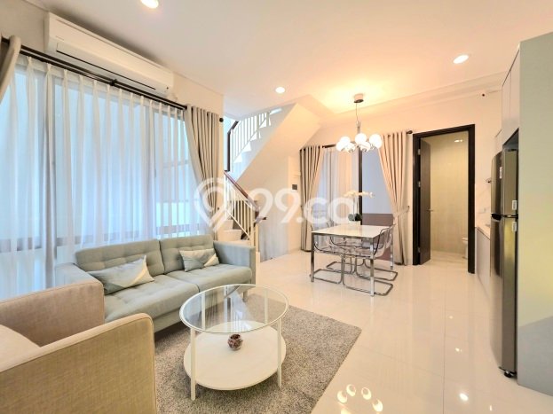 Rumah Minimalis 3 Kamar LT 60m2 di BSD Rumah Minimalis 3 Kamar LT 60m2 di BSD