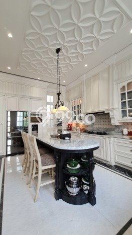 Rumah Elit Modern Tanpa Renovasi di Gading Serpong Tangerang Rumah Elit Modern Tanpa Renovasi di Gading Serpong Tangerang