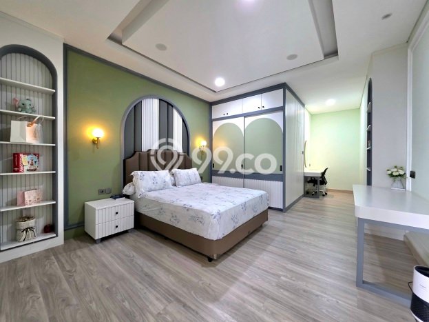 Kesempatan Investasi 5 Kamar Tidur dan 5 Kamar Mandi di Lokasi Strategis Alam Sutera, Tangerang Kesempatan Investasi 5 Kamar Tidur dan 5 Kamar Mandi di Lokasi Strategis Alam Sutera, Tangerang