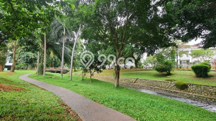 Rumah Nyaman area BSD Puspita Loka, Tangerang, LT 343m² LB 485m² Rumah Nyaman area BSD Puspita Loka, Tangerang, LT 343m² LB 485m²
