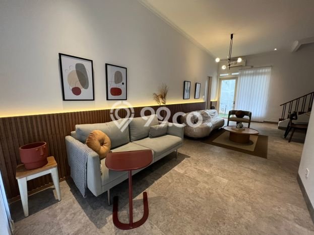 Rumah Elit LB 141m2 Siap Pakai Desain Elegan di Gading Serpong, Tangerang Rumah Elit LB 141m2 Siap Pakai Desain Elegan di Gading Serpong, Tangerang