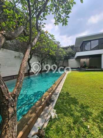 For Sale! Premium House LT 1075m2 Desain Elegan di Pondok Indah For Sale! Premium House LT 1075m2 Desain Elegan di Pondok Indah