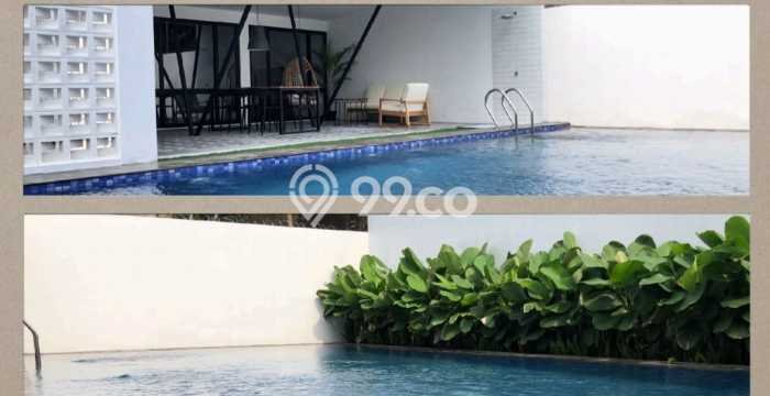 Rumah Luxury Modern Tanpa Renovasi di Cipete Jakarta Selatan Rumah Luxury Modern Tanpa Renovasi di Cipete Jakarta Selatan