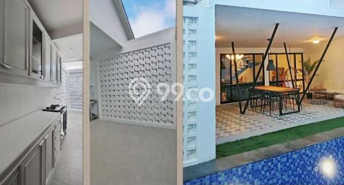 Rumah Luxury Modern Tanpa Renovasi di Cipete Jakarta Selatan Rumah Luxury Modern Tanpa Renovasi di Cipete Jakarta Selatan