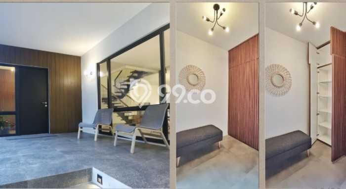 Rumah Luxury Modern Tanpa Renovasi di Cipete Jakarta Selatan Rumah Luxury Modern Tanpa Renovasi di Cipete Jakarta Selatan