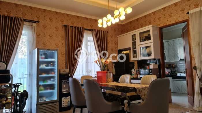Hunian Nyaman untuk Keluarga di BSD The Icon - LT 168m² Hunian Nyaman untuk Keluarga di BSD The Icon - LT 168m²