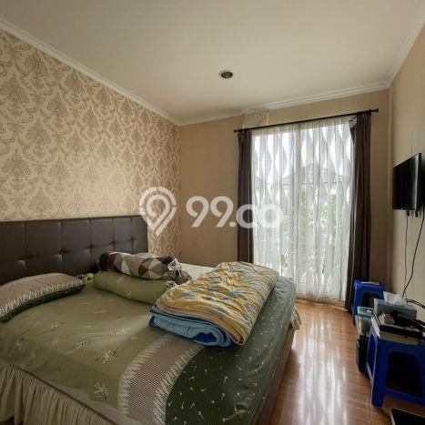 Rumah Terawat area BSD Eminent, Tangerang, Luas Tanah 128m², LB 144m² Rumah Terawat area BSD Eminent, Tangerang, Luas Tanah 128m², LB 144m²