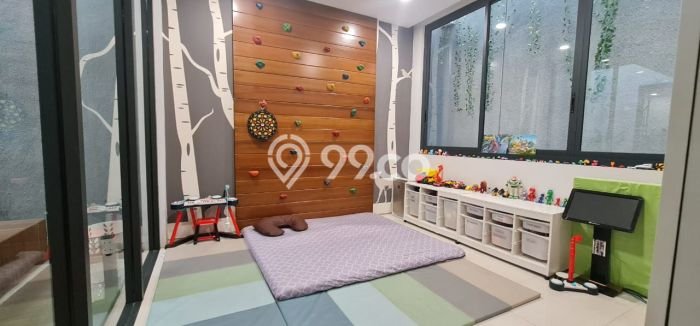 Jarang Ada! Rumah Kontrakan 3 Kamar Bagus Siap Huni BSD The Green Jarang Ada! Rumah Kontrakan 3 Kamar Bagus Siap Huni BSD The Green