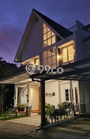 Dijual Rumah Mewah Elegan Dengan View Cantik di BSD Eminent, Tangerang Dijual Rumah Mewah Elegan Dengan View Cantik di BSD Eminent, Tangerang