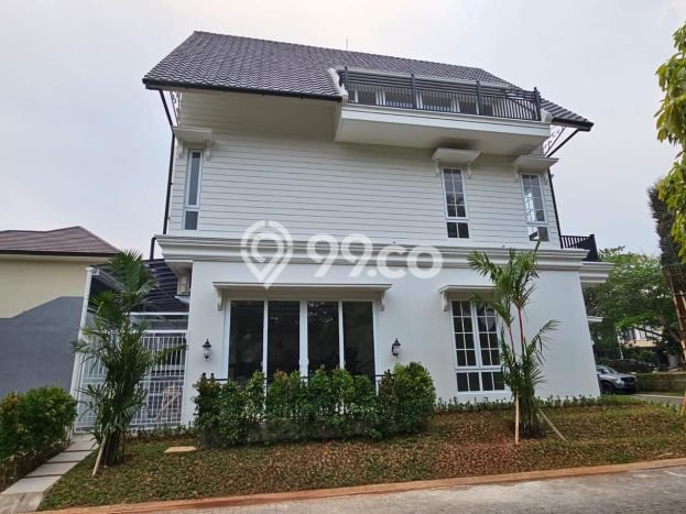 Dijual Rumah Mewah Elegan Dengan View Cantik di BSD Eminent, Tangerang Dijual Rumah Mewah Elegan Dengan View Cantik di BSD Eminent, Tangerang