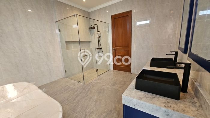 Dijual Rumah Mewah Elegan Dengan View Cantik di BSD Eminent, Tangerang Dijual Rumah Mewah Elegan Dengan View Cantik di BSD Eminent, Tangerang