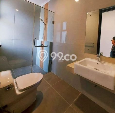 Rumah Luxury Modern Siap Huni di BSD Eminent Tangerang Rumah Luxury Modern Siap Huni di BSD Eminent Tangerang