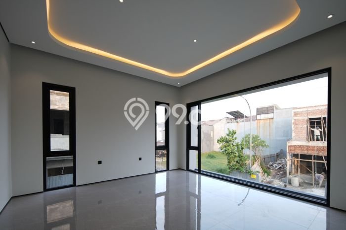Rumah 4 KT 3 KM di Area Premium BSD, Tangerang Rumah 4 KT 3 KM di Area Premium BSD, Tangerang