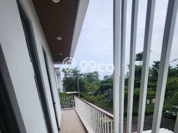 Jual Rumah Luas Elegan Dengan View Eksklusif di BSD Green Wich, Tangerang Jual Rumah Luas Elegan Dengan View Eksklusif di BSD Green Wich, Tangerang