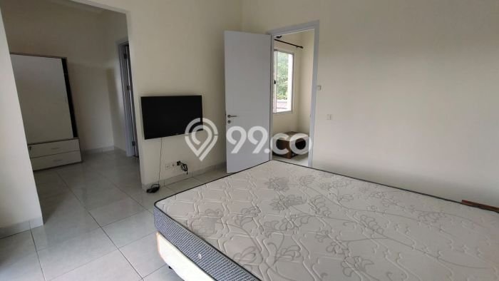 Rumah Elit Modern Siap Huni di BSD De Park Tangerang Rumah Elit Modern Siap Huni di BSD De Park Tangerang