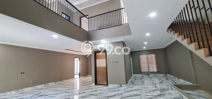 Rumah 4 KT 4 KM di Area Premium BSD Giri Loka, Tangerang Rumah 4 KT 4 KM di Area Premium BSD Giri Loka, Tangerang