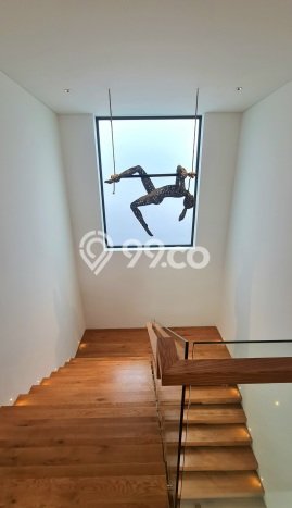 Rumah Luxury Modern Siap Huni di BSD Tangerang Rumah Luxury Modern Siap Huni di BSD Tangerang