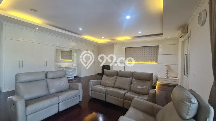 For Sale! Premium House LT 455m2 Desain Modern di BSD For Sale! Premium House LT 455m2 Desain Modern di BSD