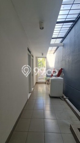 For Sale! Premium House LT 455m2 Desain Modern di BSD For Sale! Premium House LT 455m2 Desain Modern di BSD