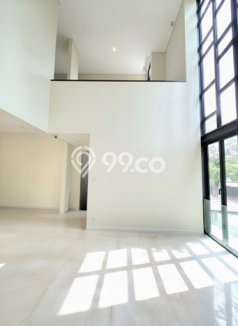 Ready to Use! Premium House LT 220m2 Desain Elegan di BSD Ready to Use! Premium House LT 220m2 Desain Elegan di BSD