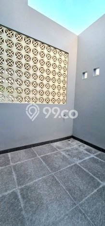 Rumah Modern 3 Kamar LT 90m2 di BSD Kencana Loka Rumah Modern 3 Kamar LT 90m2 di BSD Kencana Loka