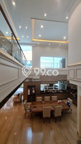 Rumah Elit Modern Siap Huni di Pondok Indah Jakarta Selatan Rumah Elit Modern Siap Huni di Pondok Indah Jakarta Selatan