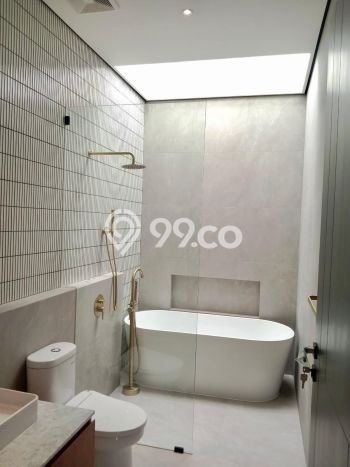 Rumah 4 KT 3 KM di Area Premium BSD, Tangerang Rumah 4 KT 3 KM di Area Premium BSD, Tangerang