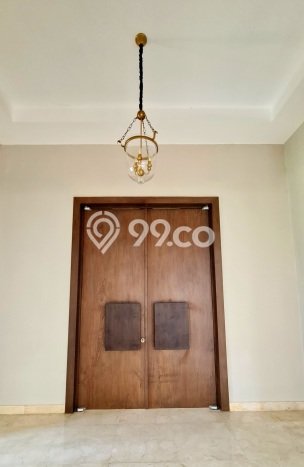 Rumah Elit Modern Tanpa Renovasi di BSD Tangerang Rumah Elit Modern Tanpa Renovasi di BSD Tangerang