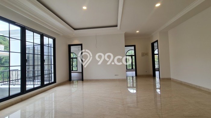 Rumah di BSD The Green, Tangerang, Luas 320m² Bangunan 433m² Rumah di BSD The Green, Tangerang, Luas 320m² Bangunan 433m²