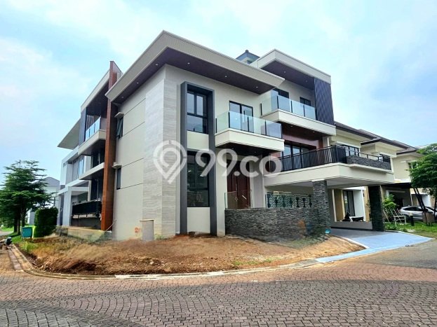 Kesempatan Memiliki Rumah LT 293m² di Lokasi Strategis, Tangerang Kesempatan Memiliki Rumah LT 293m² di Lokasi Strategis, Tangerang