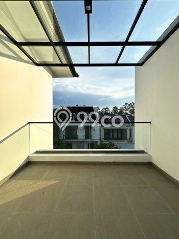 For Sale! Premium House LT 180m2 Desain Elegan di BSD For Sale! Premium House LT 180m2 Desain Elegan di BSD