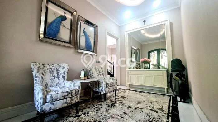 Rumah Elit Modern Tanpa Renovasi di BSD Foresta Tangerang Rumah Elit Modern Tanpa Renovasi di BSD Foresta Tangerang