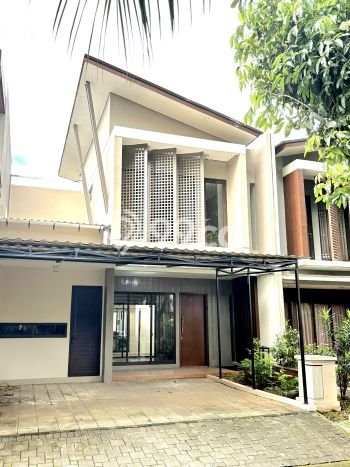 Dijual Rumah Mewah Megah Dengan View Cantik di BSD, Tangerang Dijual Rumah Mewah Megah Dengan View Cantik di BSD, Tangerang