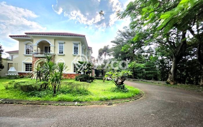 Best Deal Hunian Mewah Ideal dan Luas di BSD, Tangerang Selatan Best Deal Hunian Mewah Ideal dan Luas di BSD, Tangerang Selatan