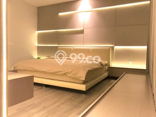Dijual Rumah Mewah Elegan Dengan View Eksklusif di BSD Green Wich, Tangerang Dijual Rumah Mewah Elegan Dengan View Eksklusif di BSD Green Wich, Tangerang